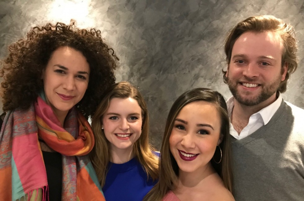 Soirée à l'opéra !