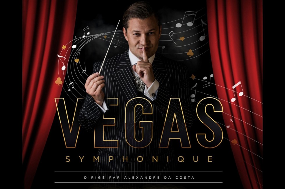 CONCERT CONTRE LE CANCER - VEGAS SYMPHONIQUE