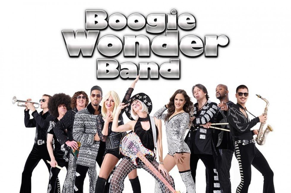 Boogie wonder band