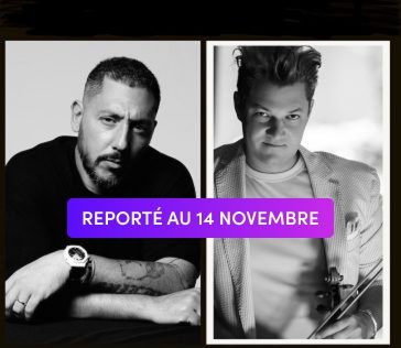 K. MARO & DA COSTA : LES ÂMES REBELLES