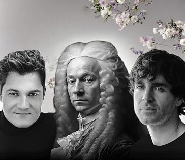 DE BACH À NEVSKY