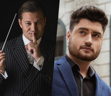 Vegas symphonisé
