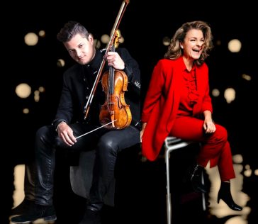 STRADIVARIUS À NOËL