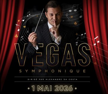 CONCERT CONTRE LE CANCER - VEGAS SYMPHONIQUE